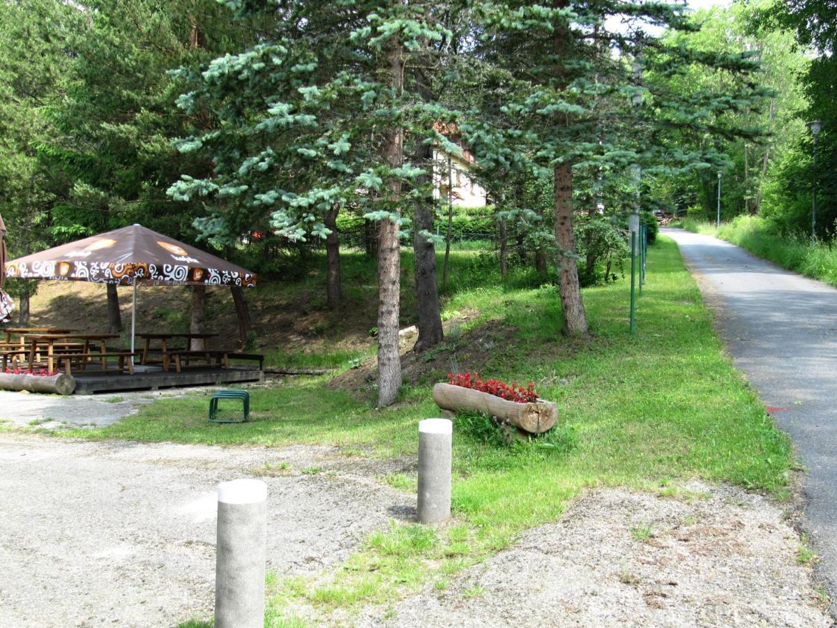 Penzion U Molu Horní Vltavice Екстериор снимка
