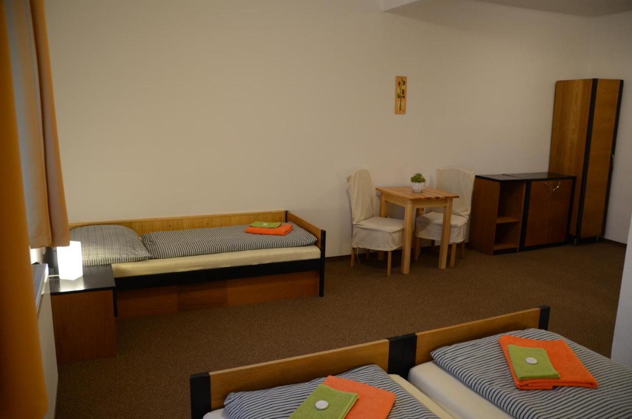 Penzion U Molu Horní Vltavice Стая снимка