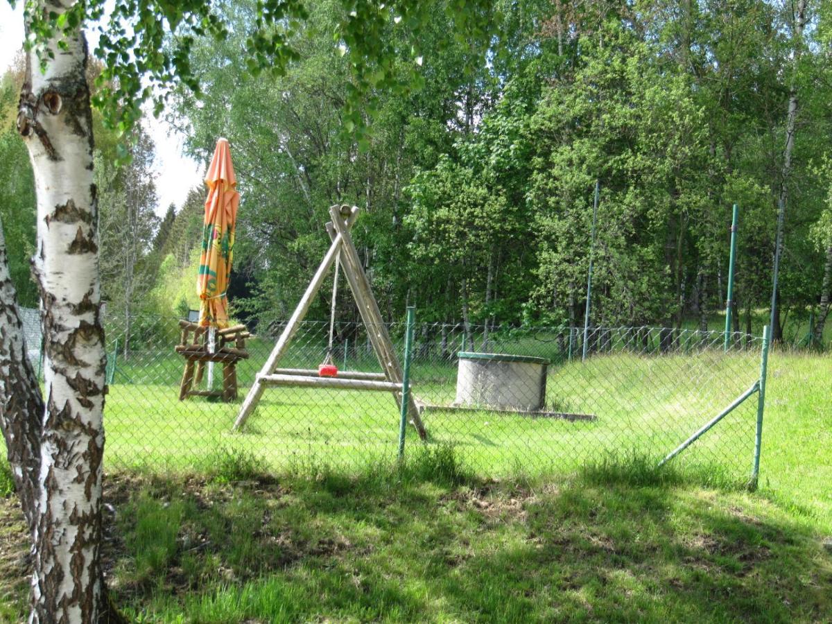 Penzion U Molu Horní Vltavice Екстериор снимка