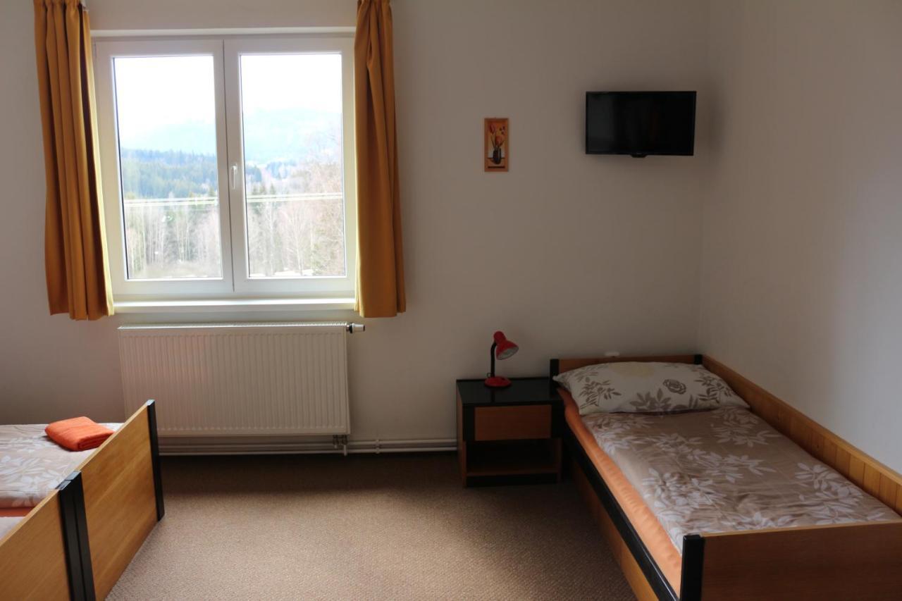 Penzion U Molu Horní Vltavice Екстериор снимка